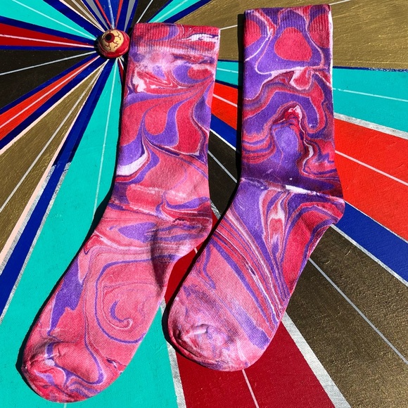 Laurel Canyon socks - Picture 7 of 7
